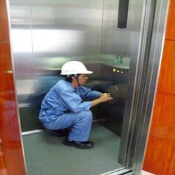 Dịch vụ bảo trì, sửa chữa thang máy